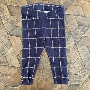 Janie and Jack Pants - 12-18 M